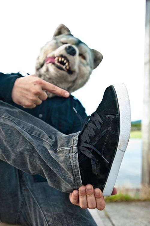 MAN WITH A MISSION × Emerica スニーカー 24㎝ - ミュージシャン