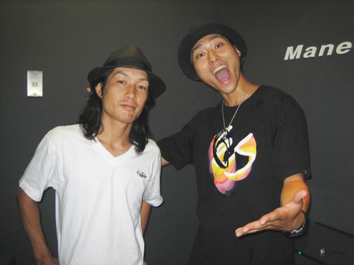Takashi&Nao