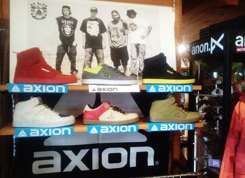 AXIONxBB