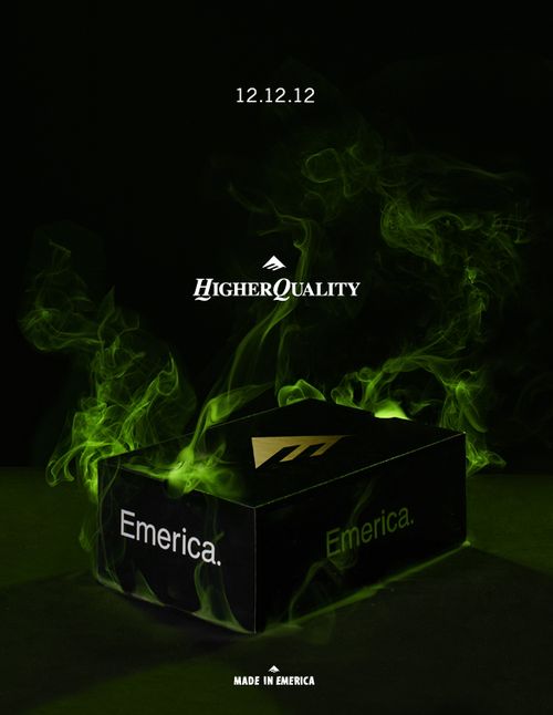 EMERICA HIGHER QUALITY