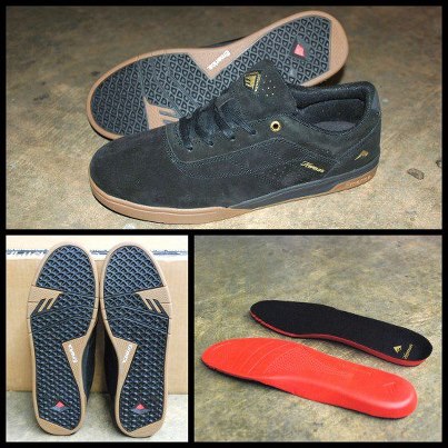 G6 SHOES PICS