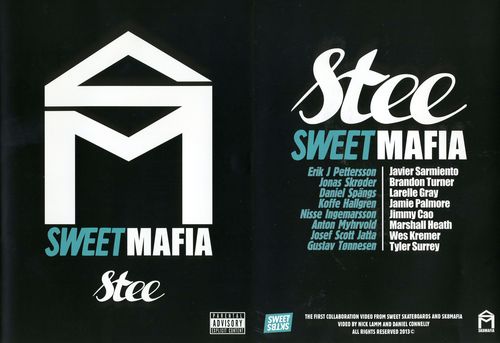 Stee cover sk8mafia