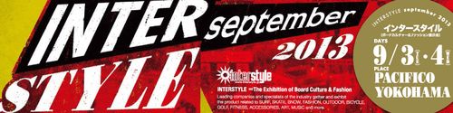 Interstyle 2013 sep
