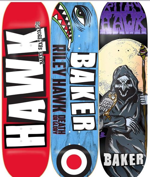 BAKER-RAILEY-HAWK-PRO