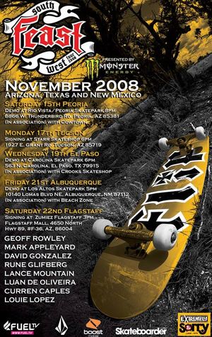 Feast_tour_2008_2